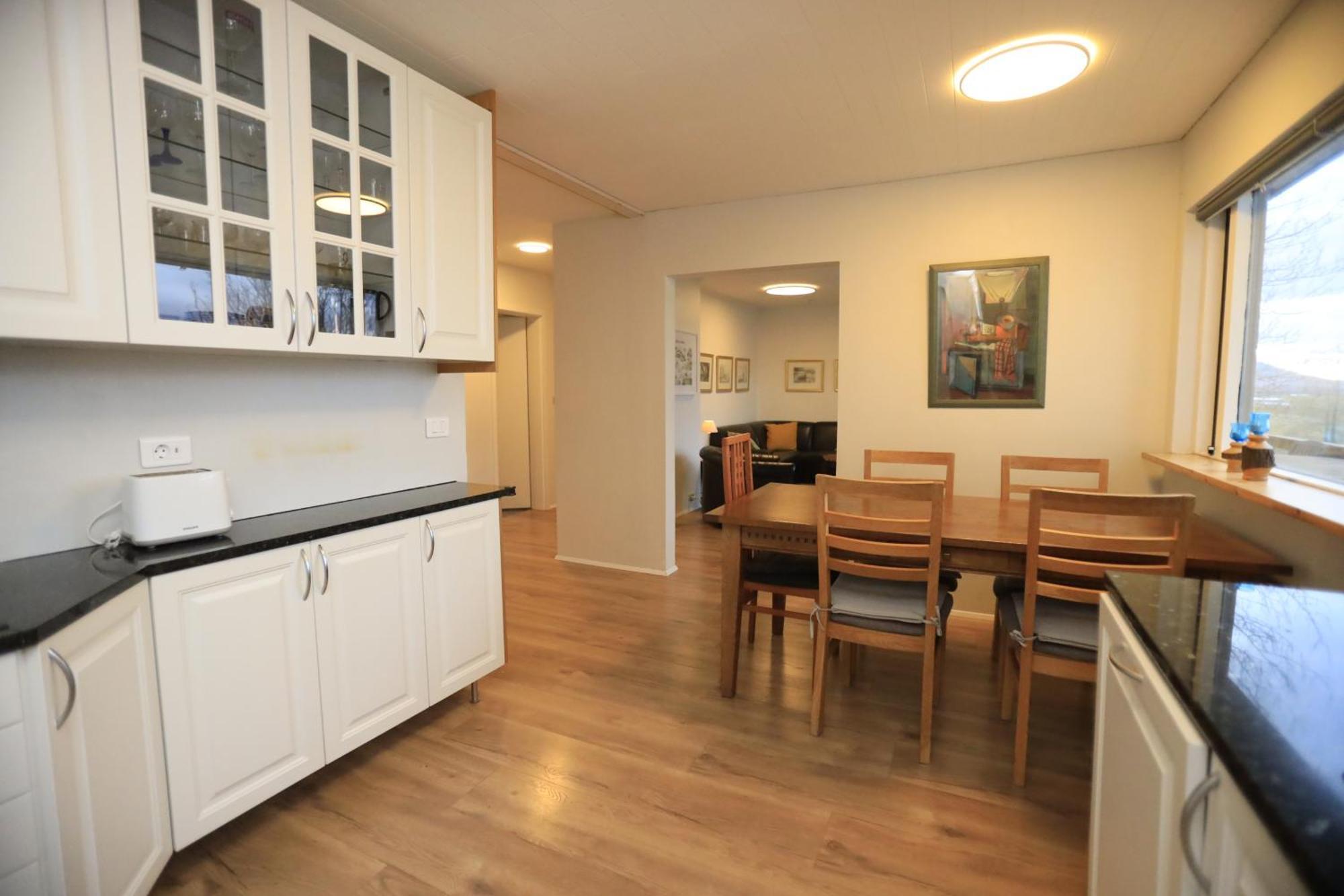 Tumabrekka Apartment מראה חיצוני תמונה